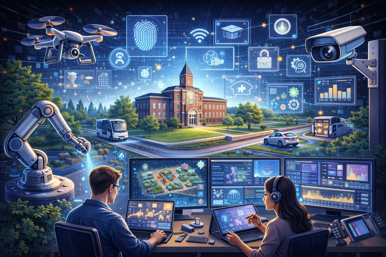 Campus Automation