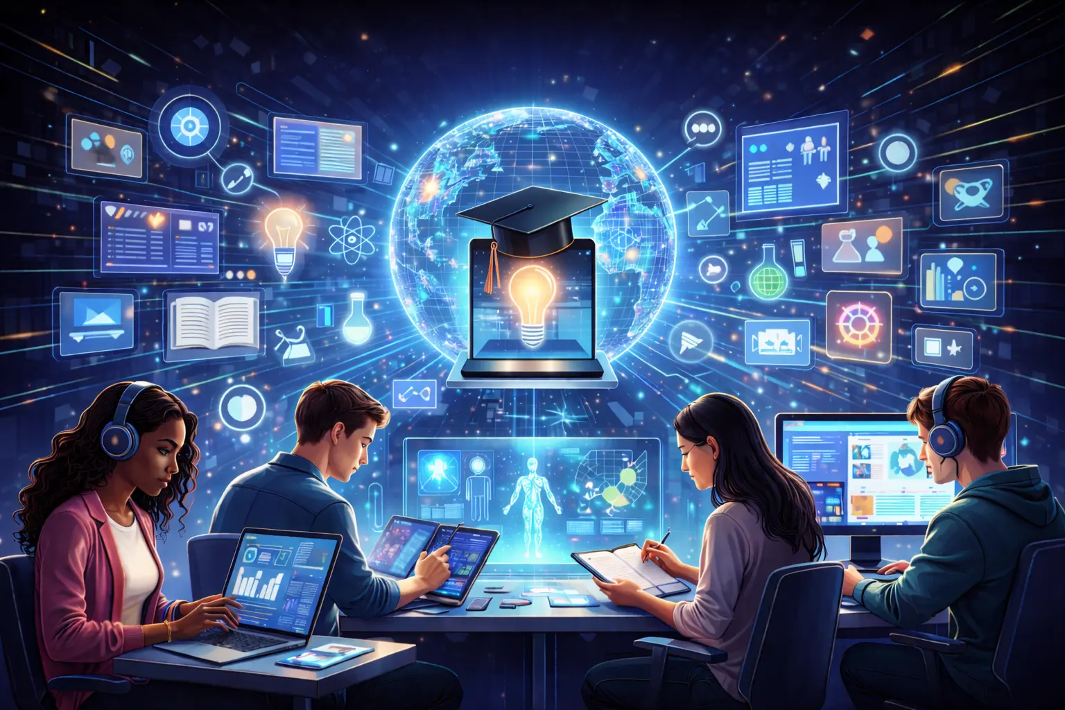 Digital Education