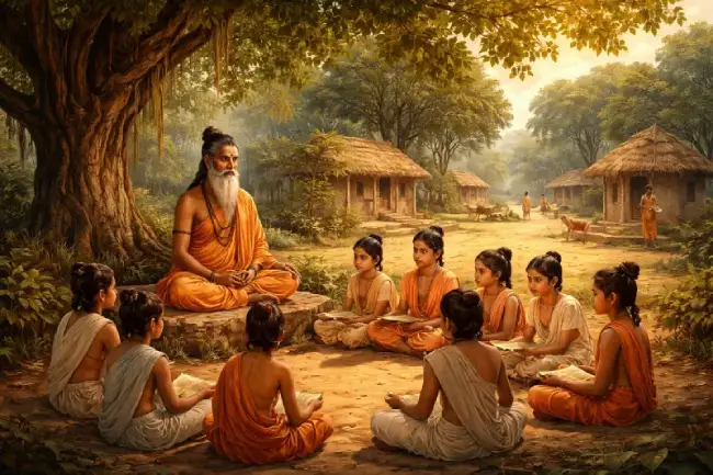 Indian Gurukul